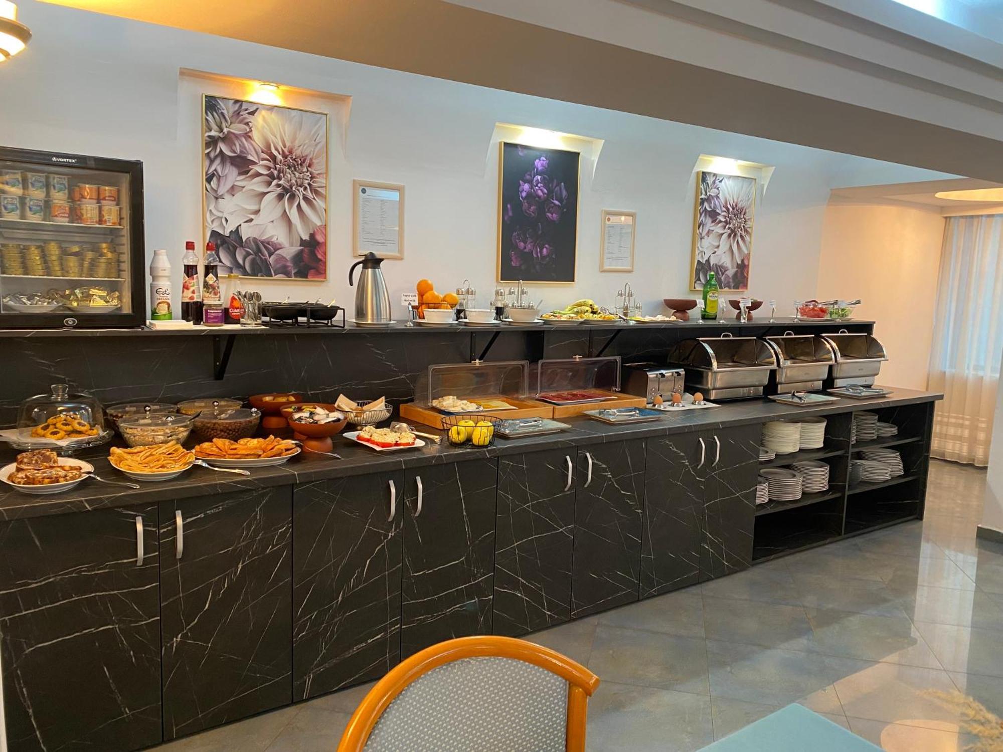 Hotel Excelsior Тимишоара Экстерьер фото